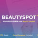 BeautySpot – WordPress Theme for Beauty Salons - WordPress Theme