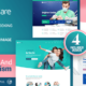 DentiCare – Medical, Dentist & Dental Clinic - WordPress Theme