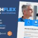 HEALTHFLEX – Doctor Medical Clinic & Health WordPress Theme - WordPress Theme